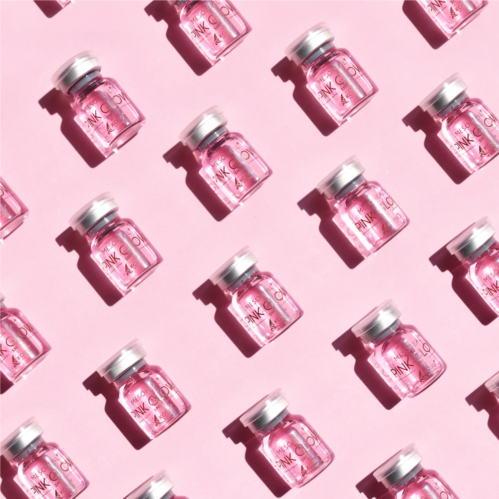 Mesoheal Pink Glow KEsthetic